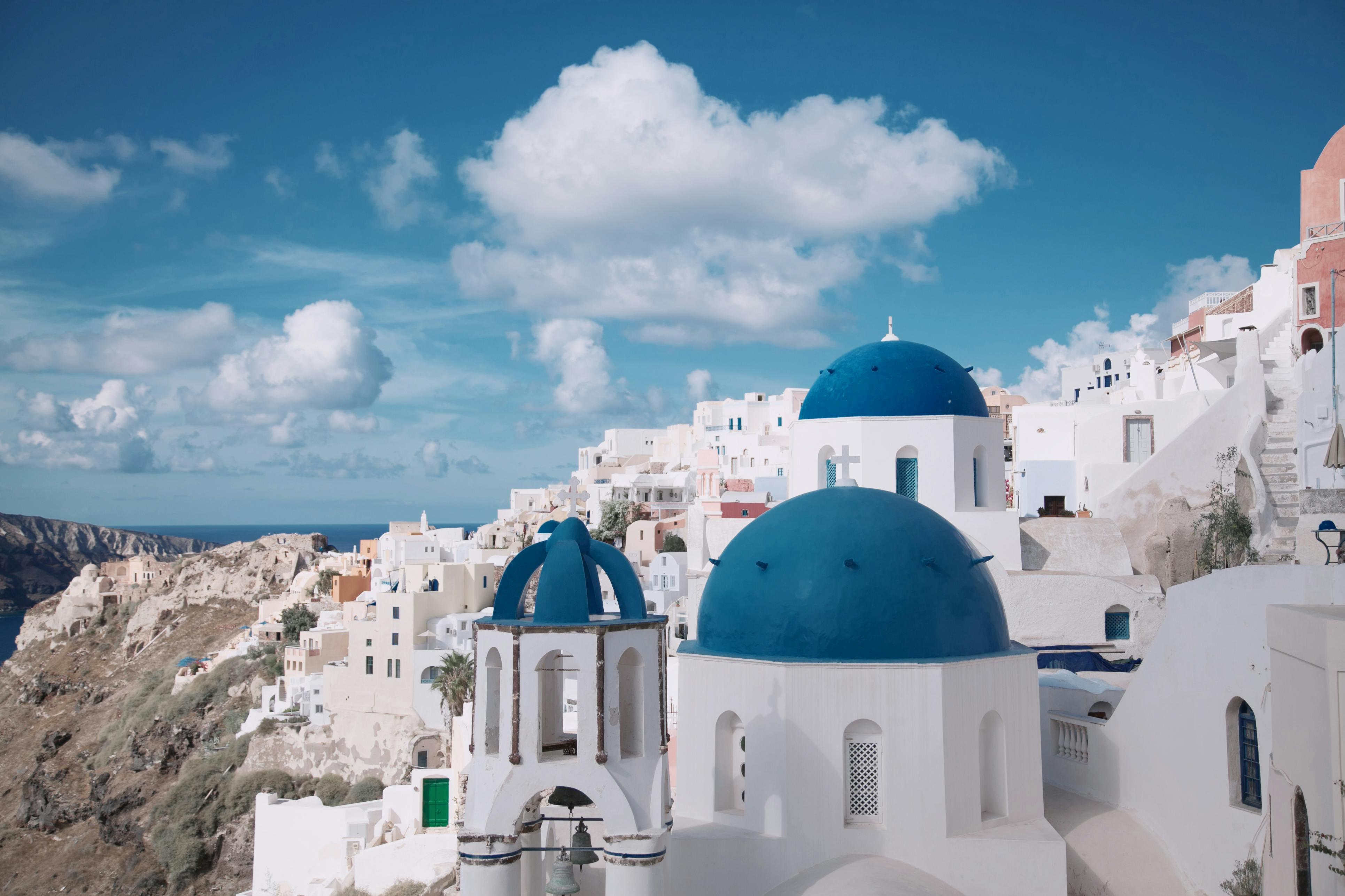 Oia - World-Famous Sunsets