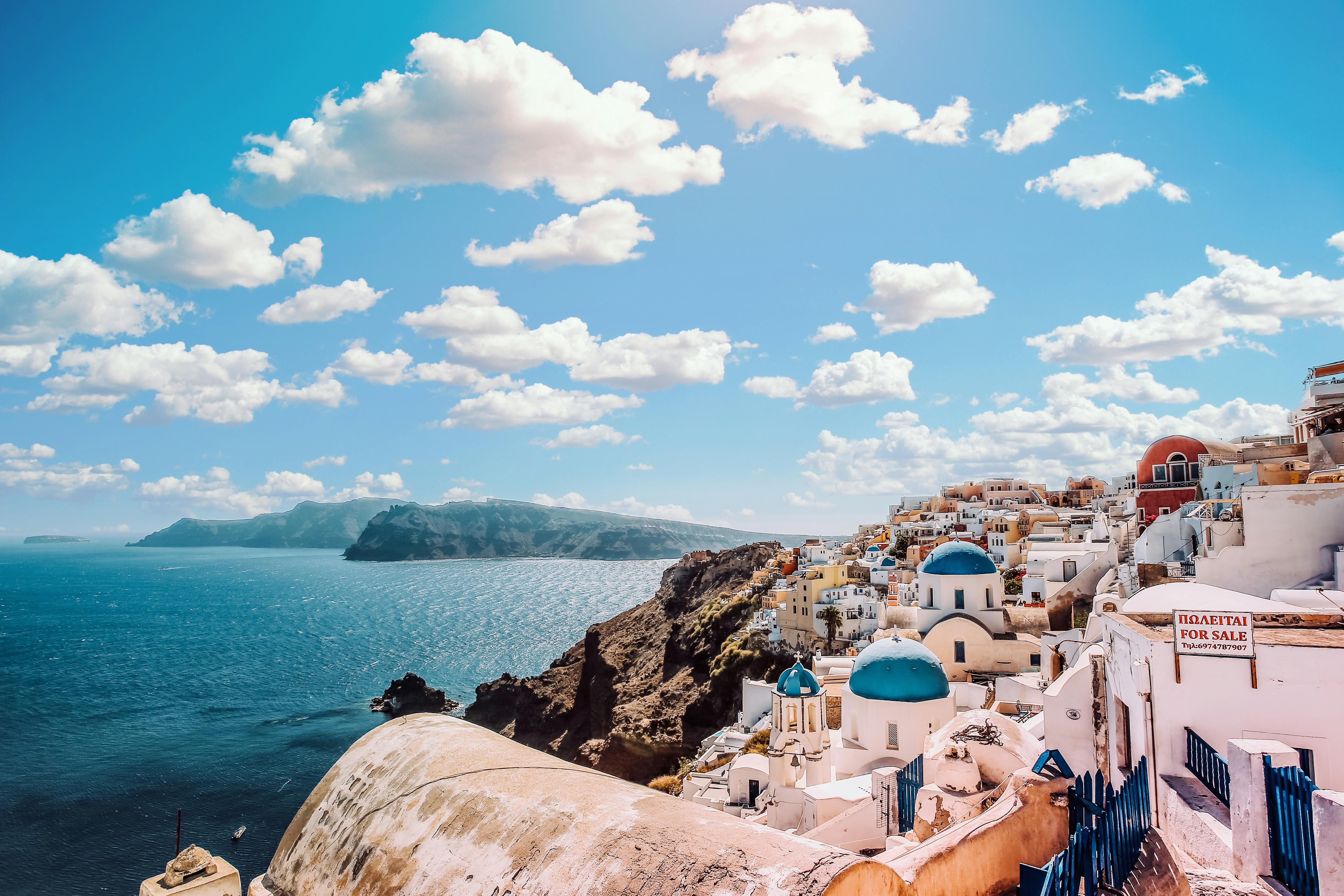 Introducing Touristas AI: Your Personal Greek Island Travel Assistant