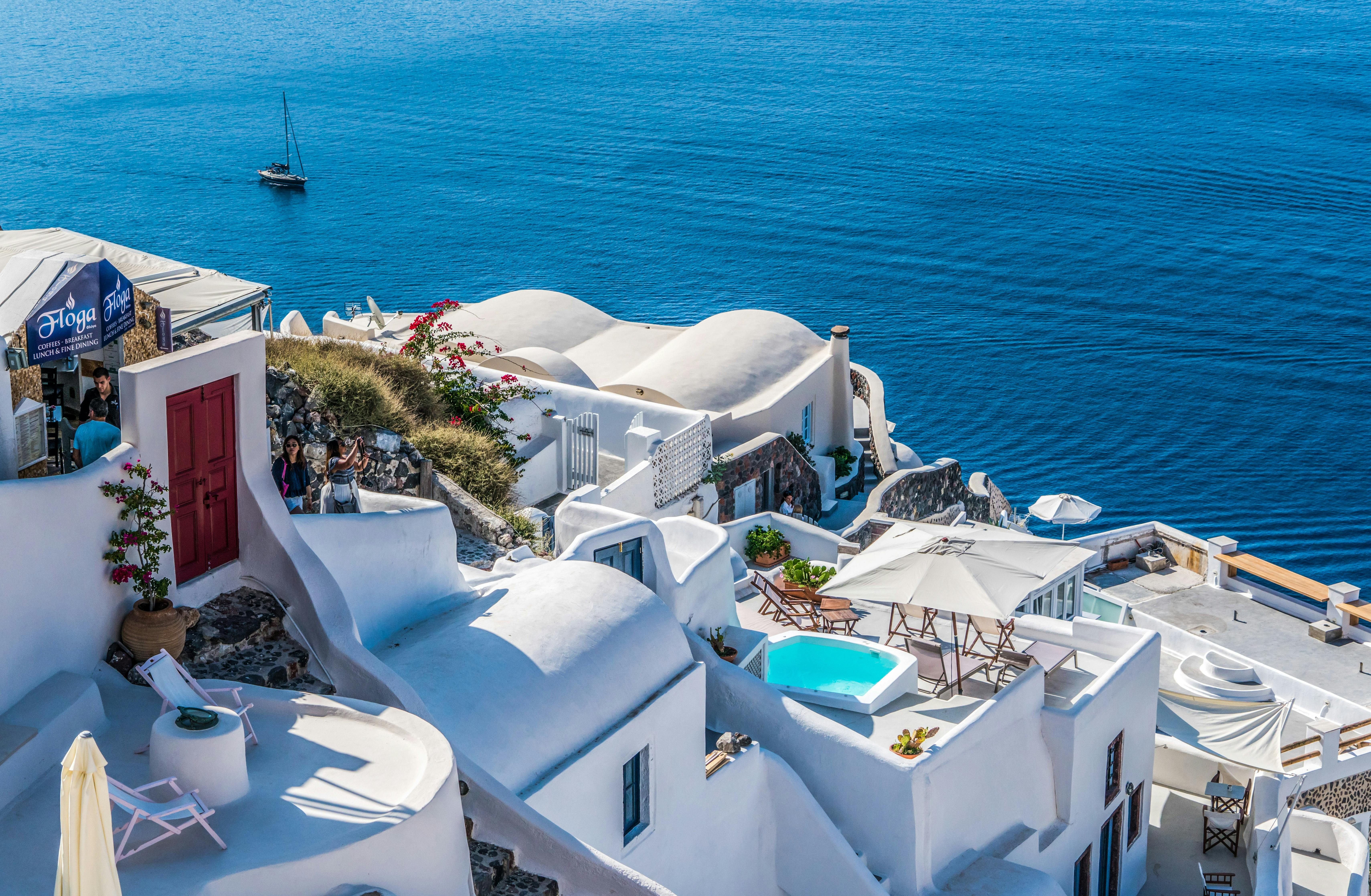 Imerovigli - The Balcony of the Aegean