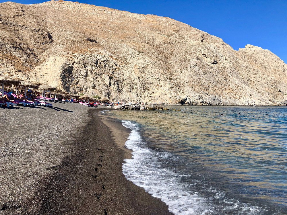 Perissa Santorini