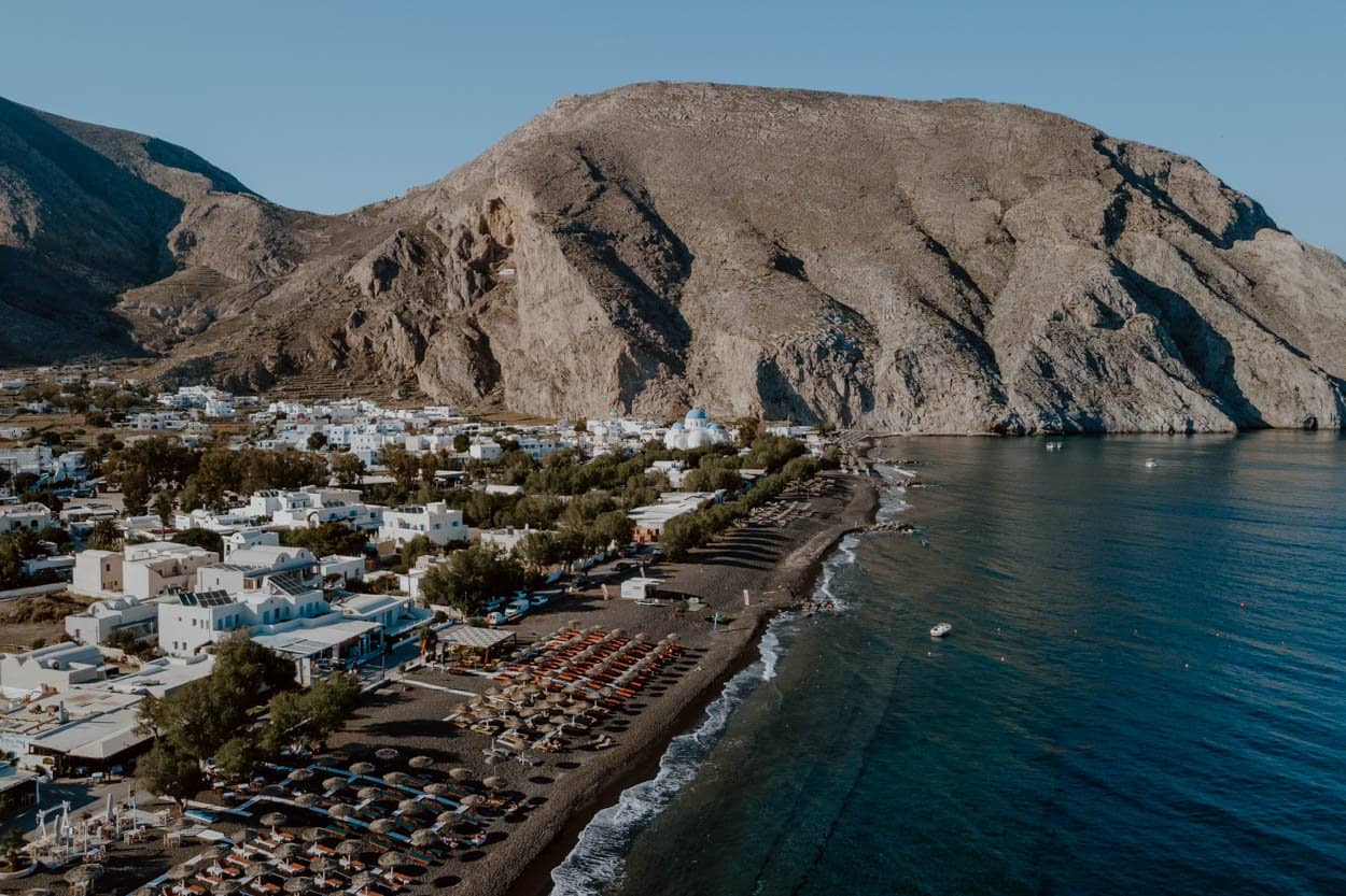 Top 7 Santorini Beaches 2026: Hidden Gems & Popular Shores